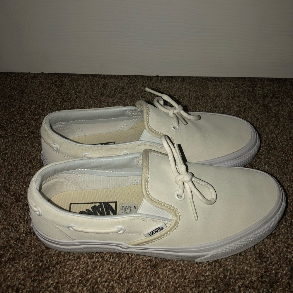White Vans